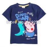 Camiseta dino