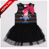 Vestido Peppa