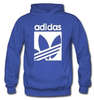 Moletom adidas