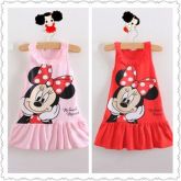 Vestido da Minnie